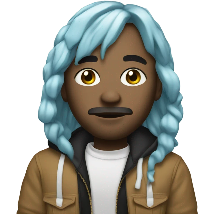 Ice spice rapper  emoji