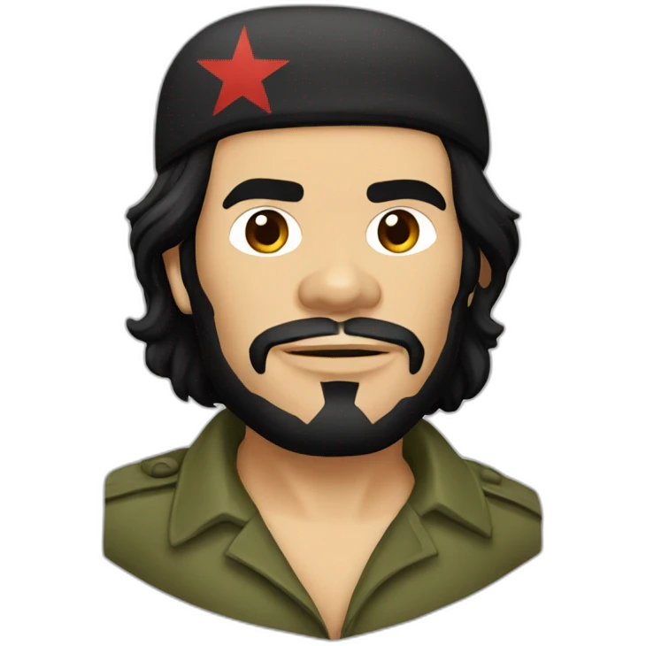 Che Guevara  emoji