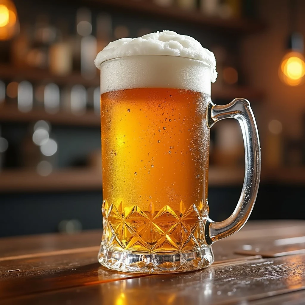 beer mug emoji
