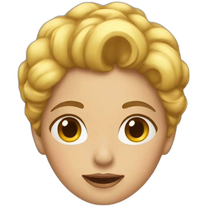 Femme qui accouche  emoji