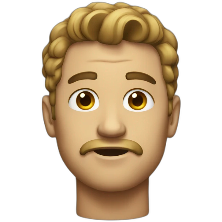 dont know guy emoji