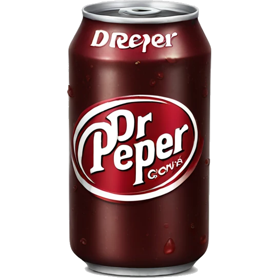 DR PEPPER emoji