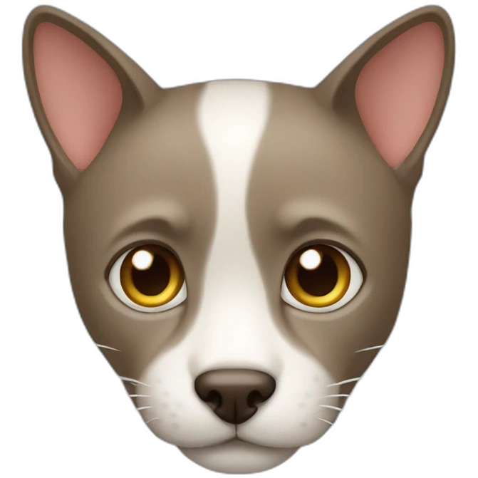 gato perro emoji