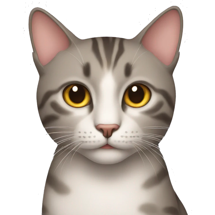 Hot Cat emoji