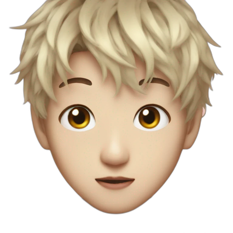 bang chan emoji
