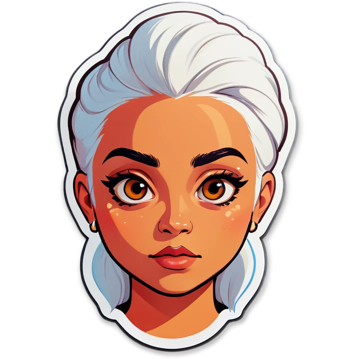 side eye emoji