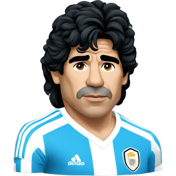 Diego maradona emoji