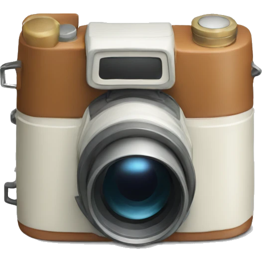 rangefinder emoji
