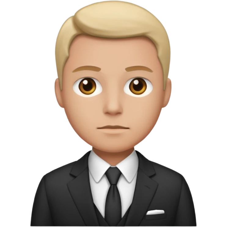 député emoji