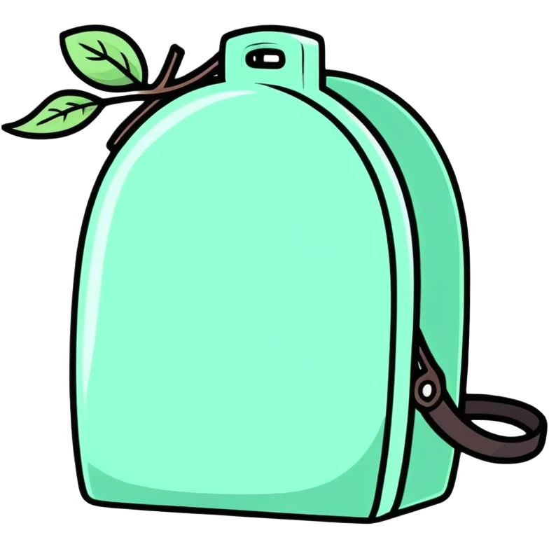 Mint emoji