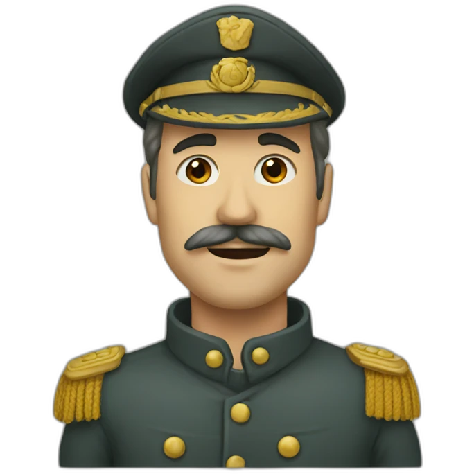 Staline emoji