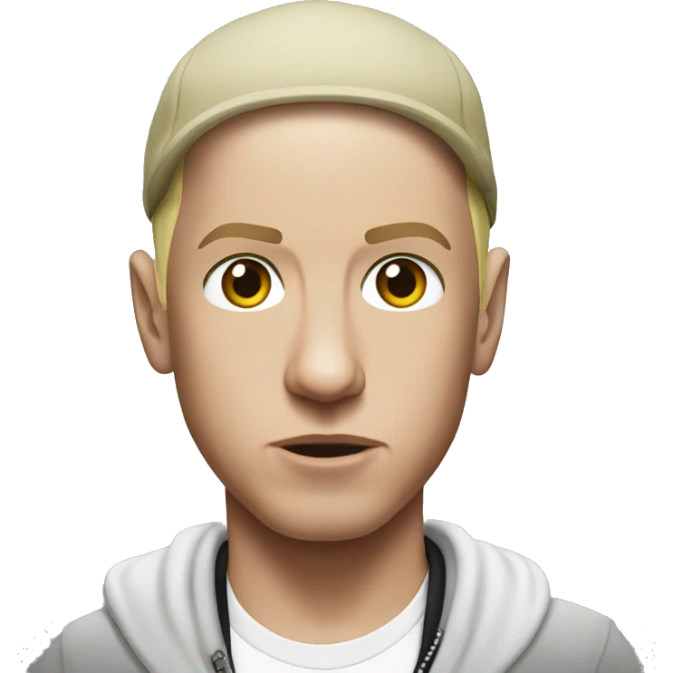 eminem emoji