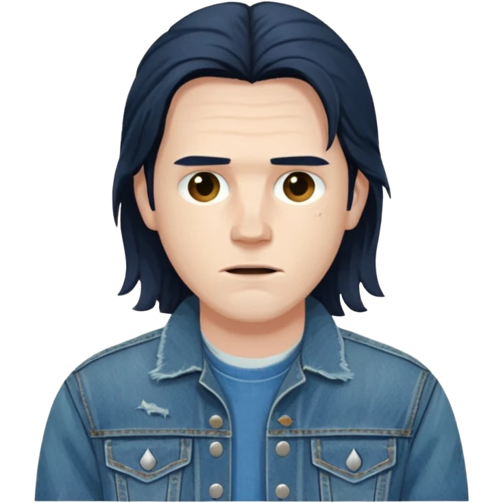 joseph quinn Eddie Munson emoji