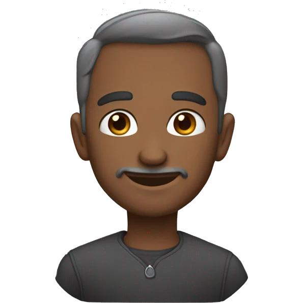 Пирожное с клубникой emoji
