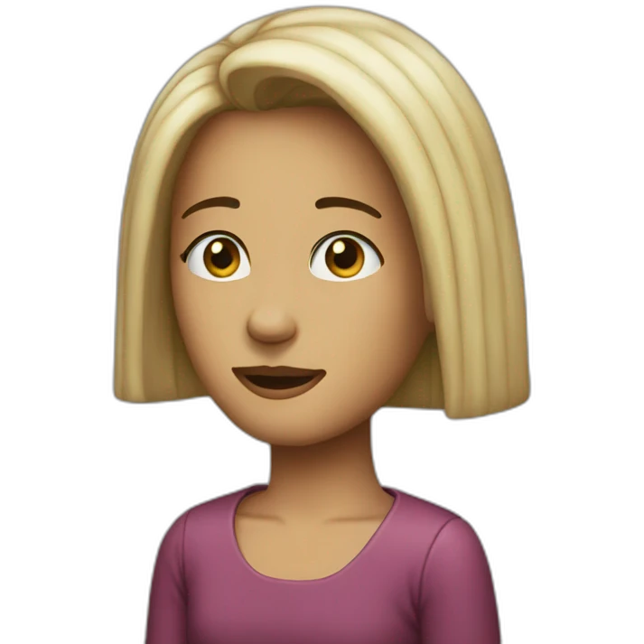 Lisa emoji