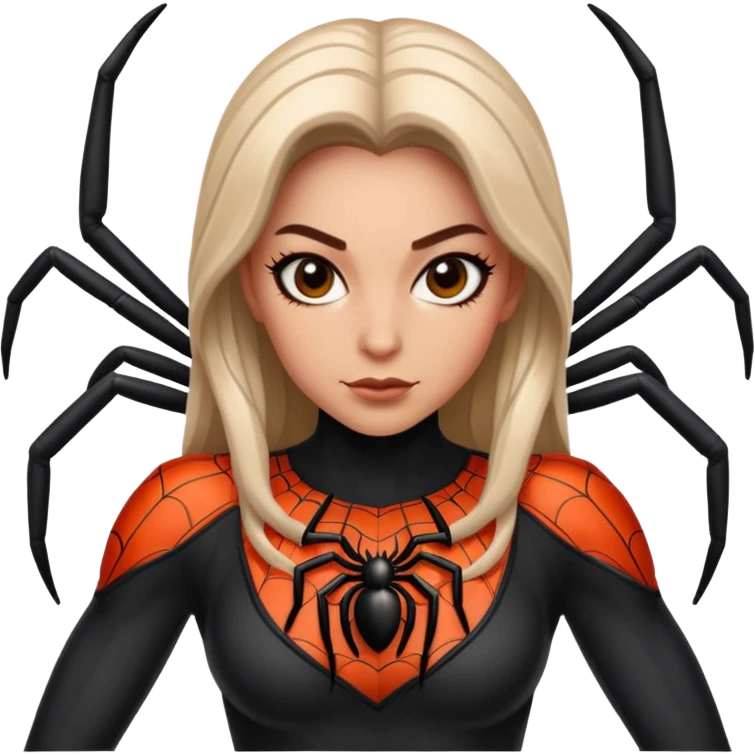 spidermam emoji
