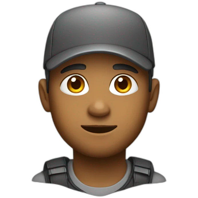 courier emoji