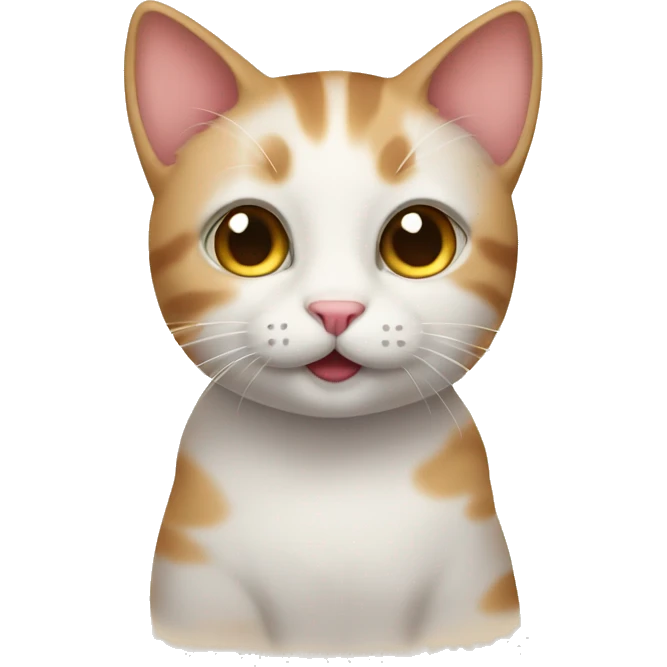 cute cat emoji