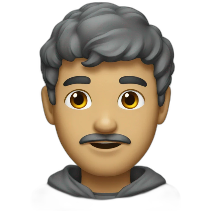 Robert hue emoji