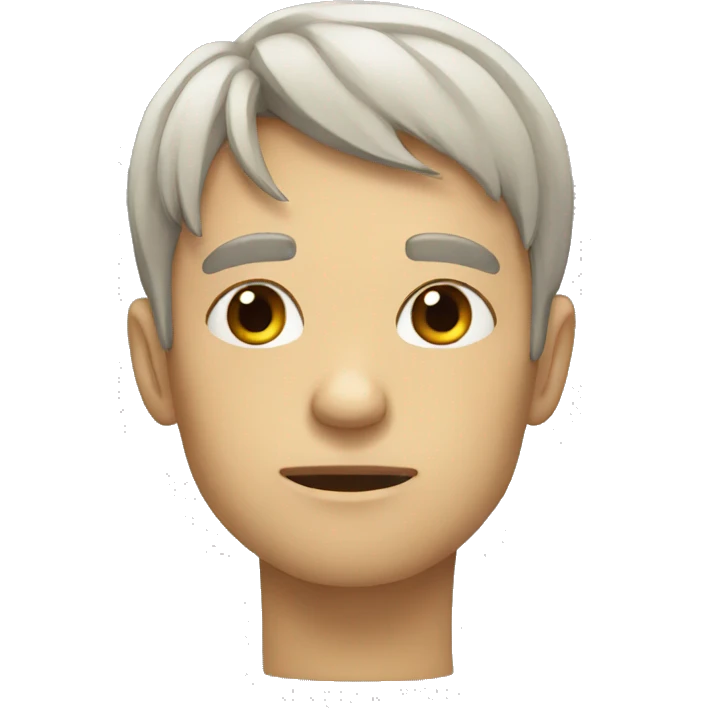 Tired emoji