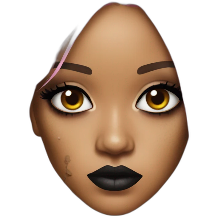 zombi rihanna emoji