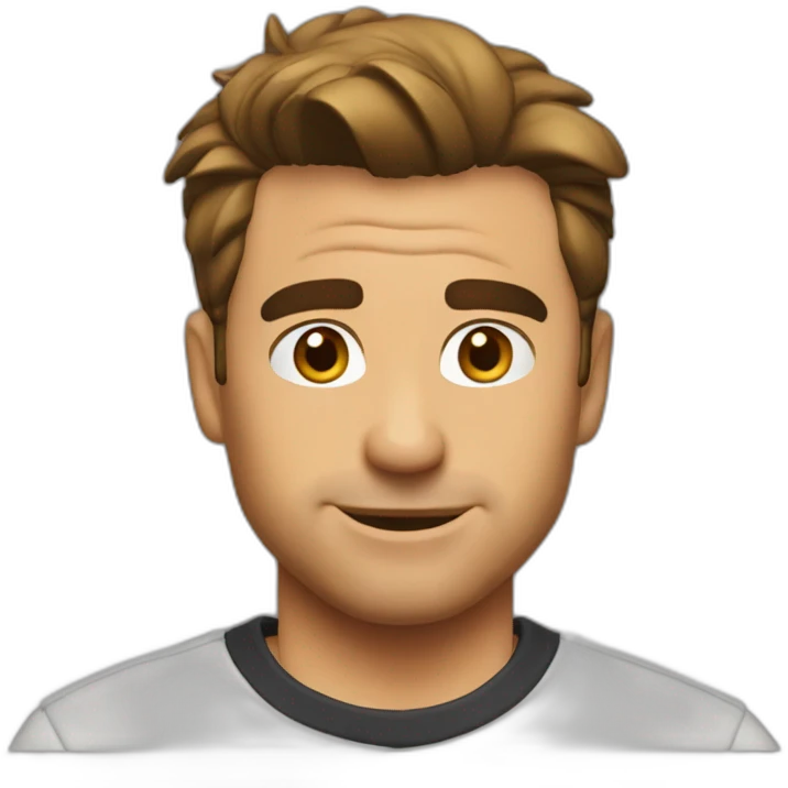 Joey tribbiani emoji