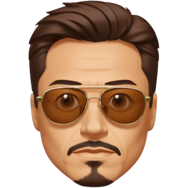 Tony stark emoji