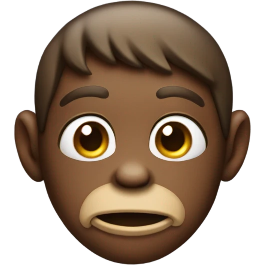 🙈 as a human emoji