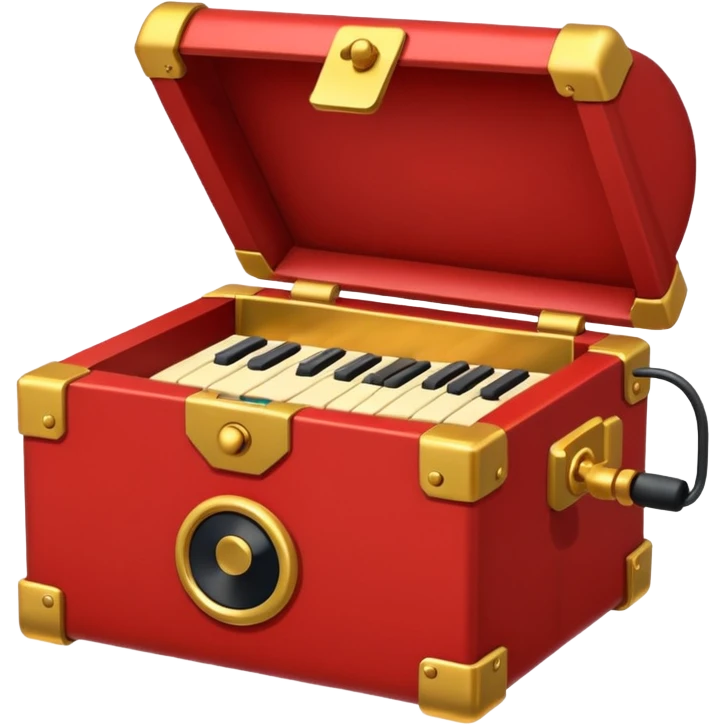 music box emoji