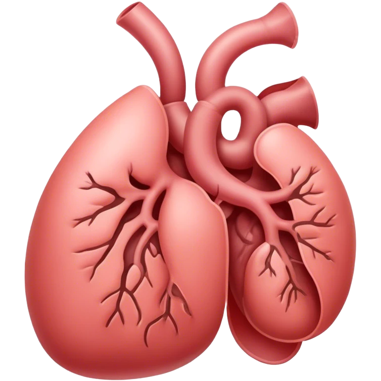lung baby emoji