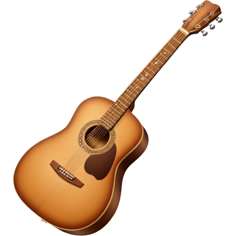 guitar emoji