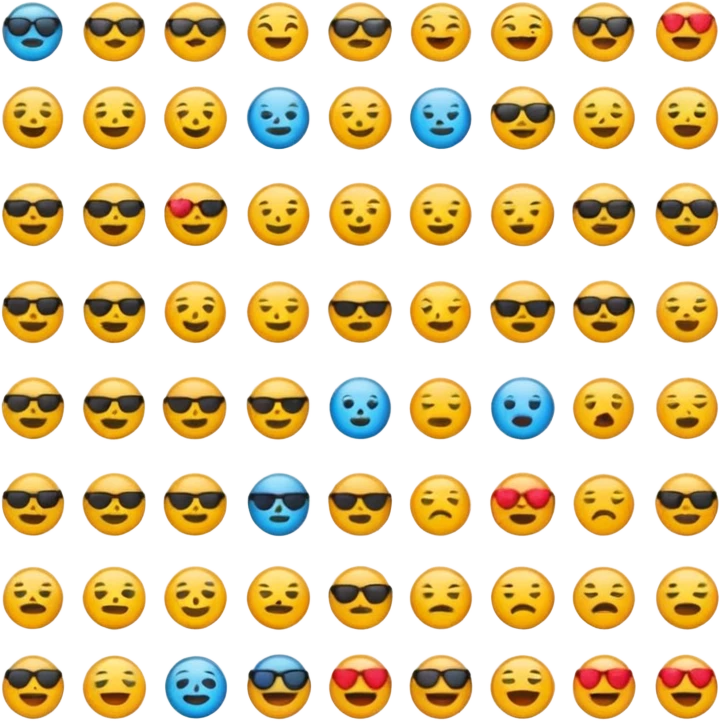 All Emoji generate please  emoji