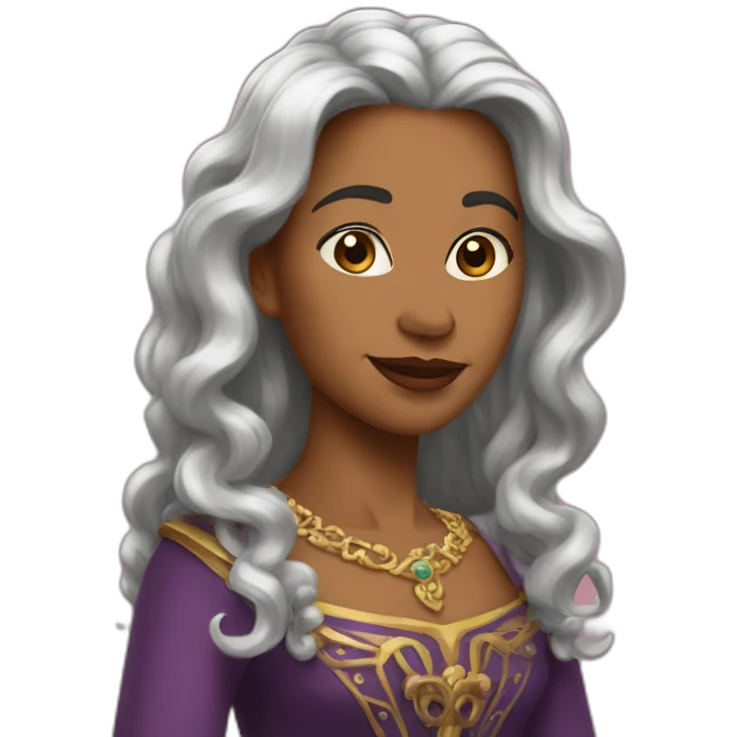 Nath la reine de l’AG emoji