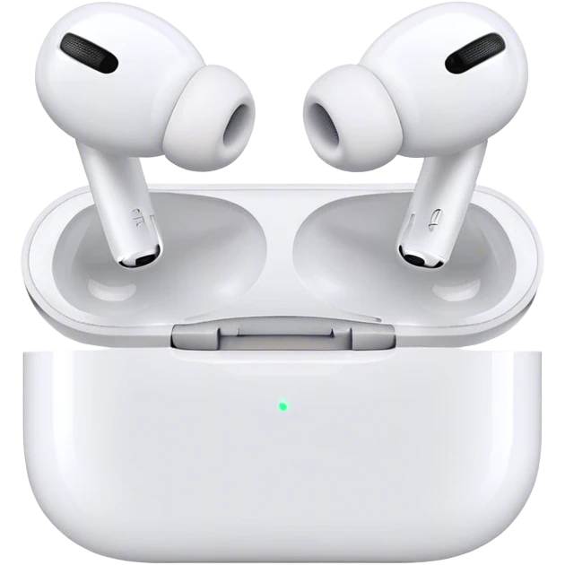 AirPods pro emoji