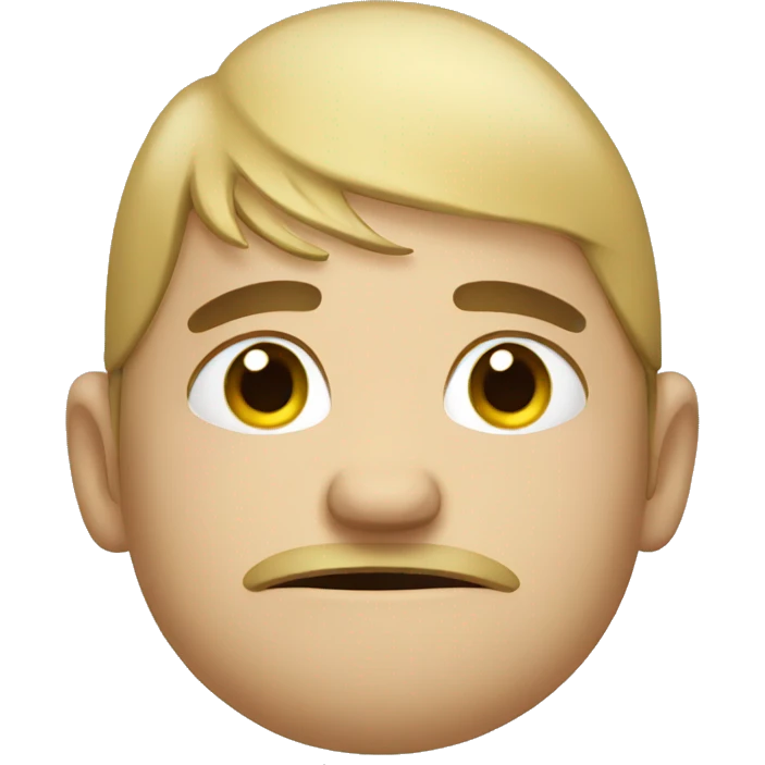 Chef crying emoji