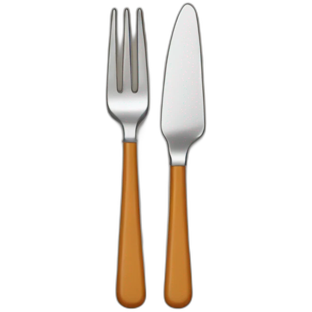 fork emoji