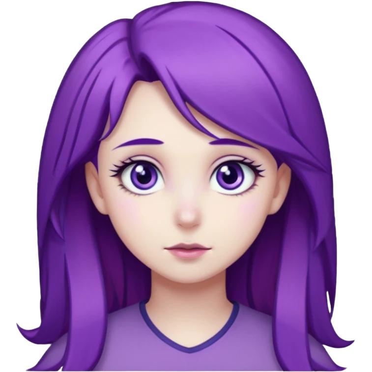 twilight sparkle human form emoji