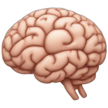 brain emoji