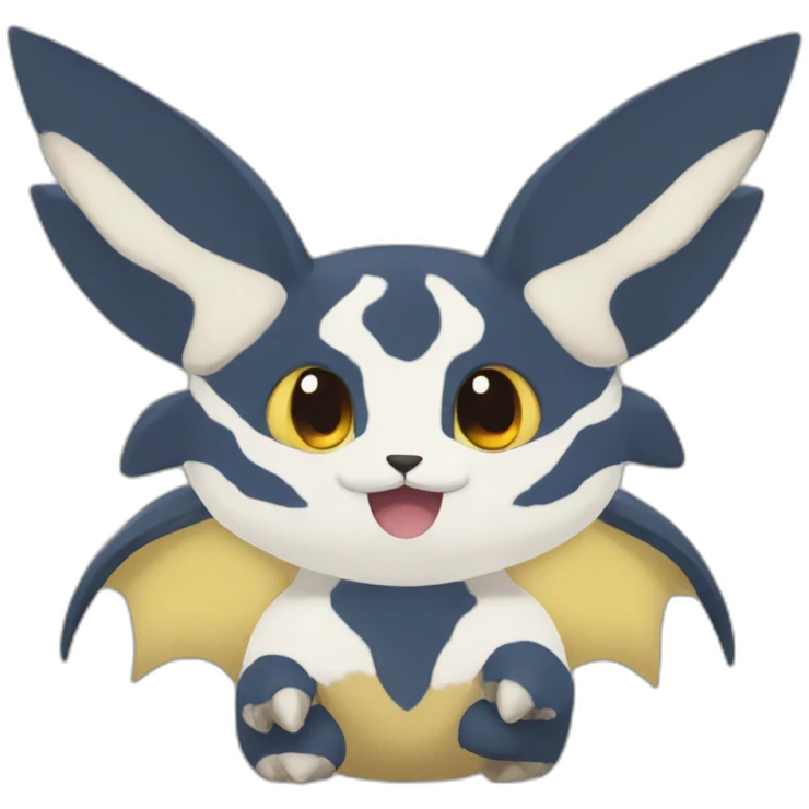 Evoli pokémon emoji