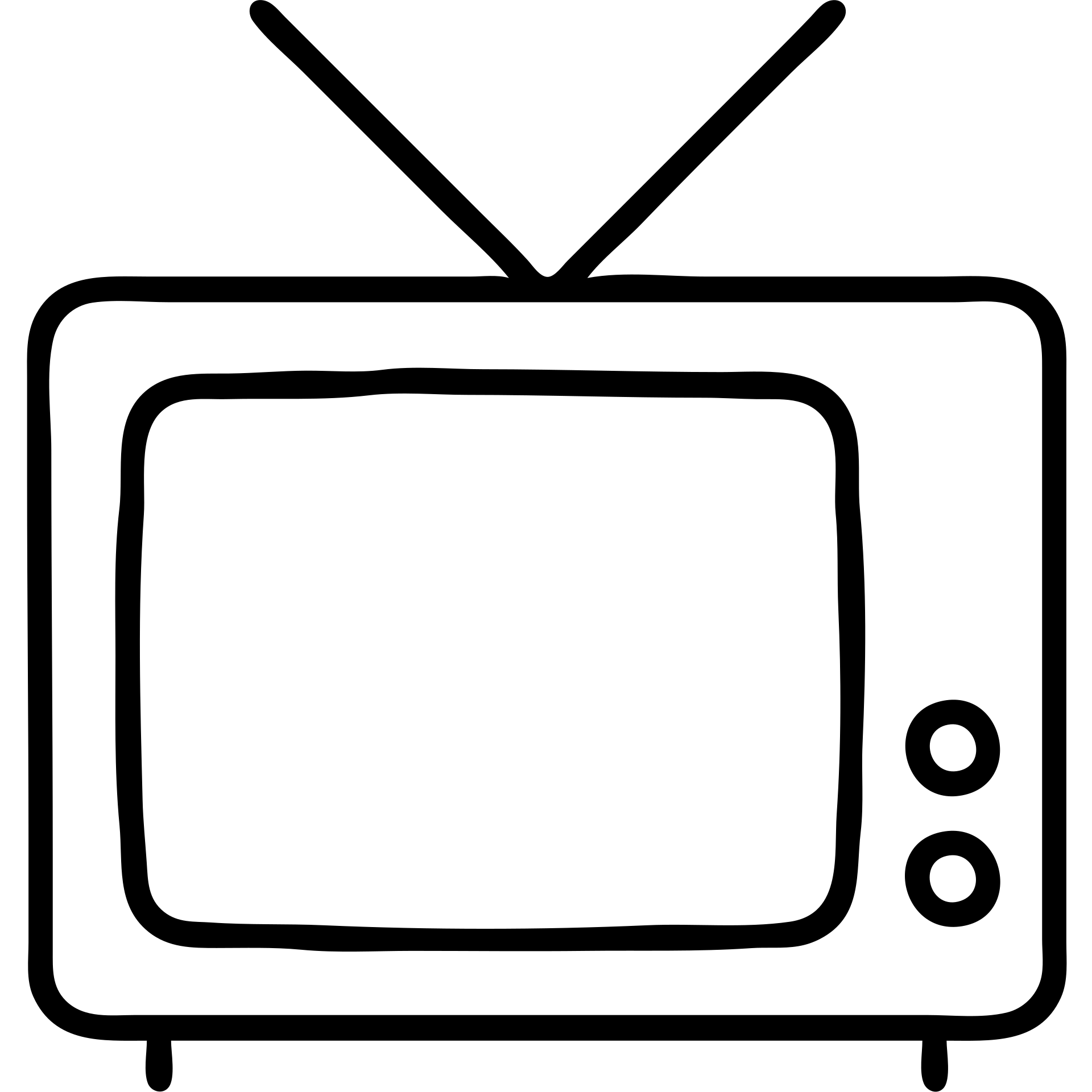 TV icon emoji