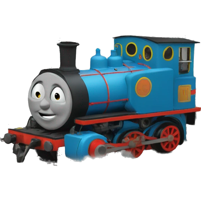 Gordon the big engine  emoji