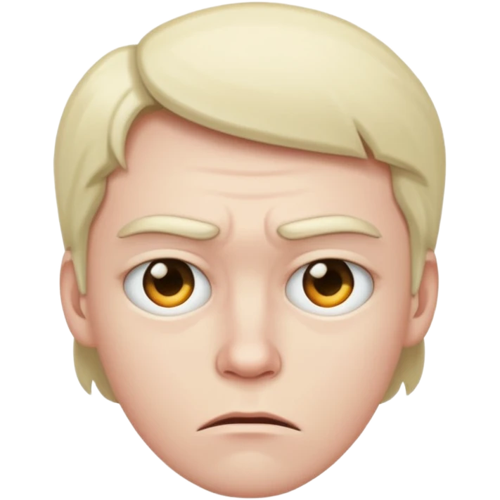 Wanker emoji