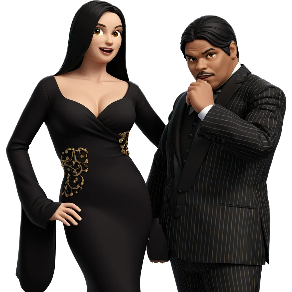 couple in formal attire emoji