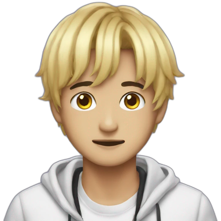 Taehyung emoji