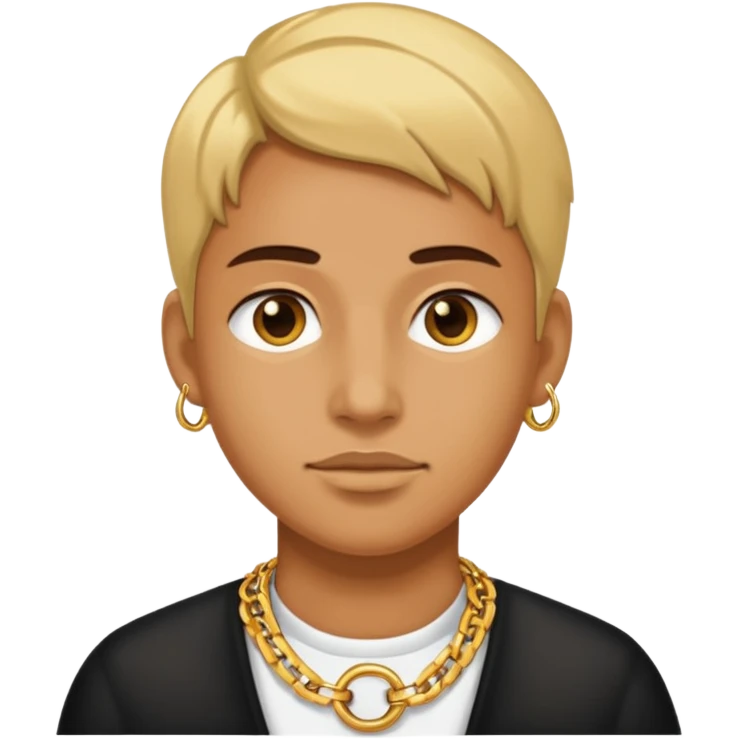 Rich kid emoji