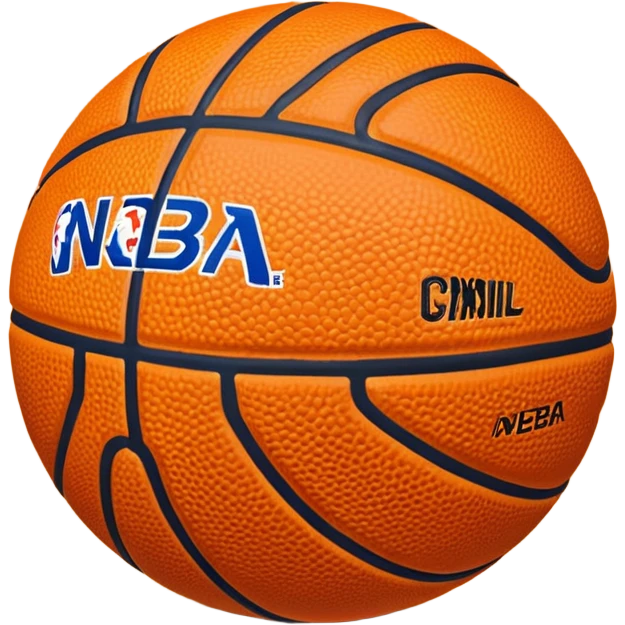 Basketball nba emoji