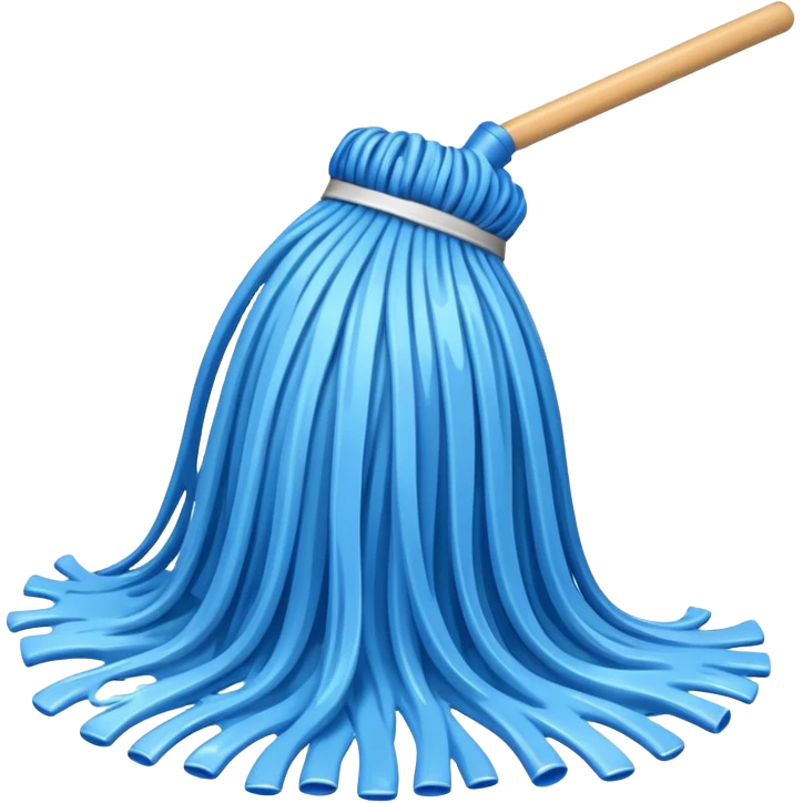 Mop emoji