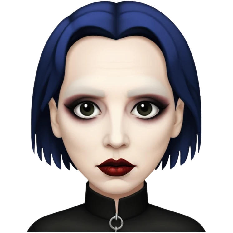 Marilyn Manson  emoji