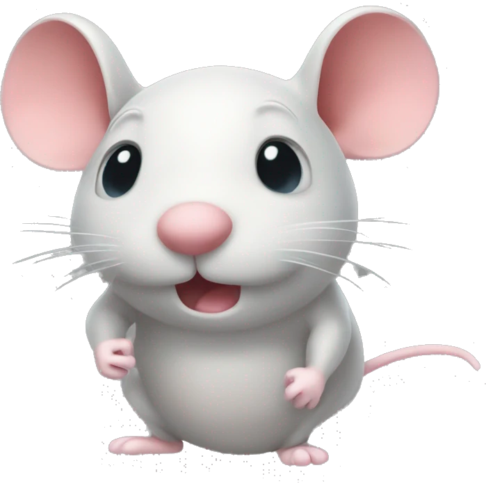 leptin deficient mouse emoji