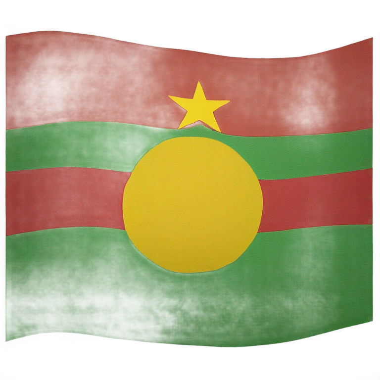 Kurdistan flag emoji emoji